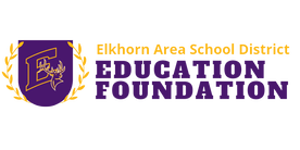 Elkhorn Area School District Educational Foundation Logo